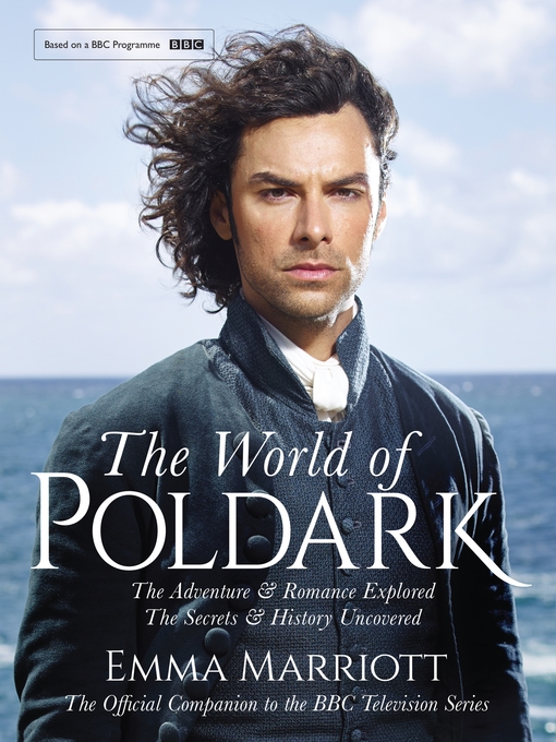 Title details for The World of Poldark by Emma Marriott - Wait list